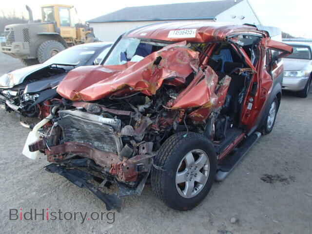 2003 HONDA ELEMENT - VIN: 5J6YH28553L028400 - Фото 2
