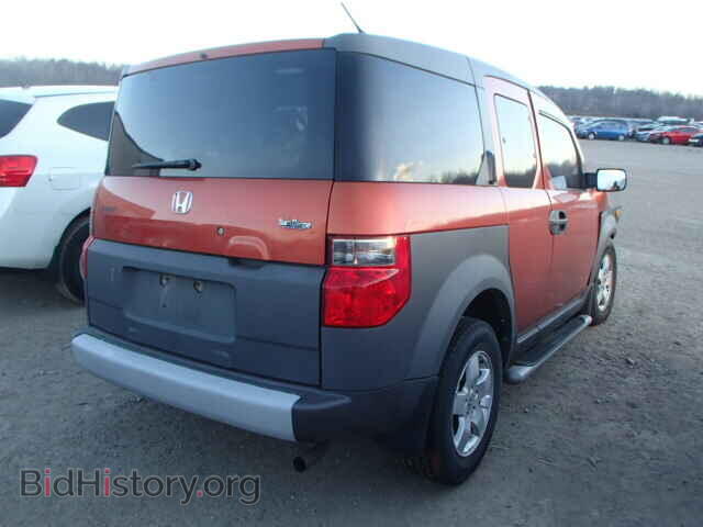 2003 HONDA ELEMENT - VIN: 5J6YH28553L028400 - Фото 4