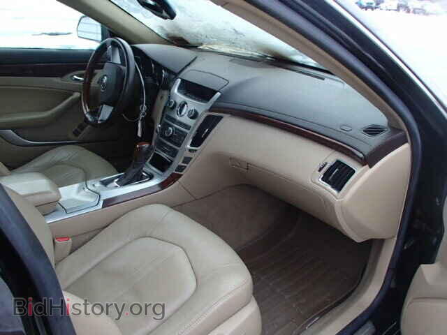 2009 CADILLAC CTS - VIN: 1G6DG577490144809 - Фото 5