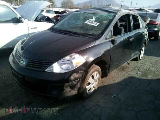 2009 NISSAN VERSA - VIN: 3N1CC11E89L479632 - Фото 2