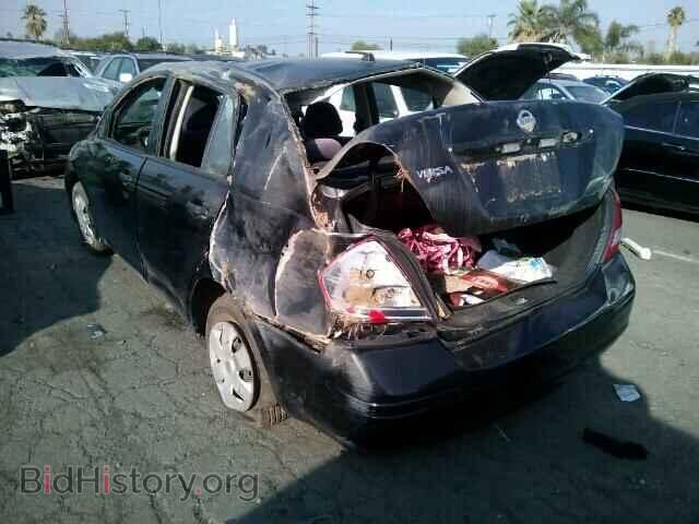 2009 NISSAN VERSA - VIN: 3N1CC11E89L479632 - Фото 3