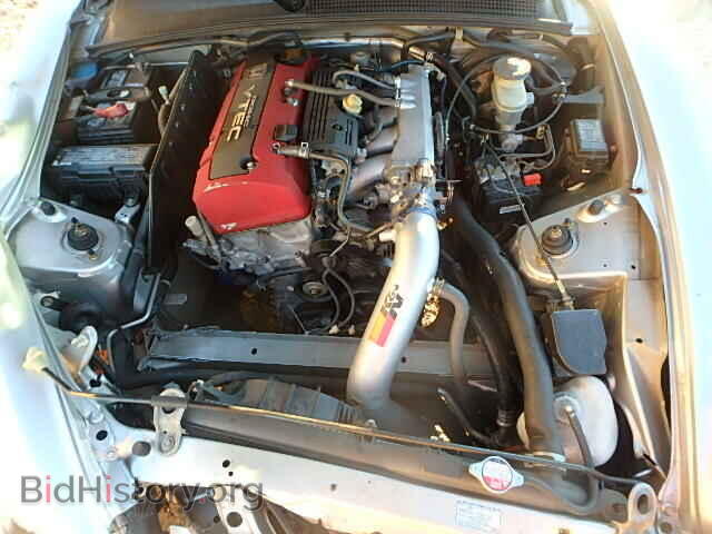 2002 HONDA S2000 - VIN: JHMAP11402T002421 - Фото 7
