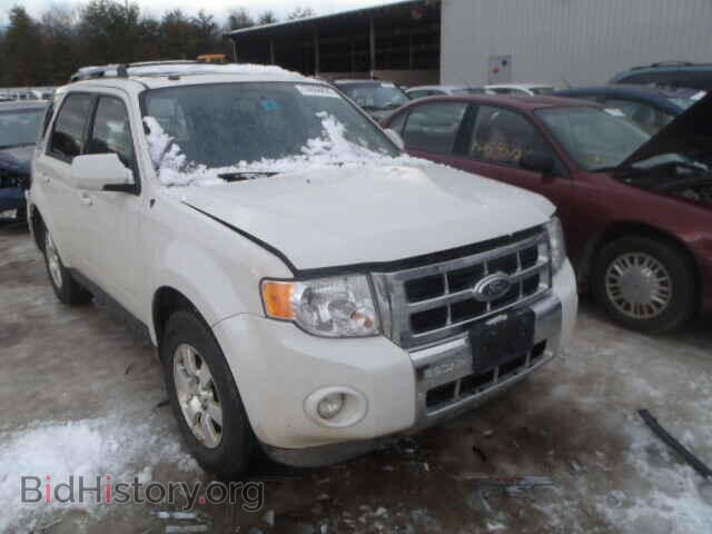 Фотография 1FMCU9EG4BKB08524 - FORD ESCAPE 2011