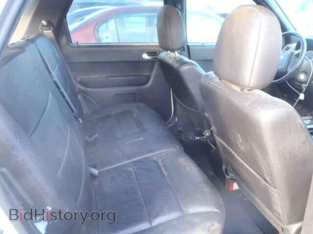 2011 FORD ESCAPE - VIN: 1FMCU9EG4BKB08524 - Фото 6