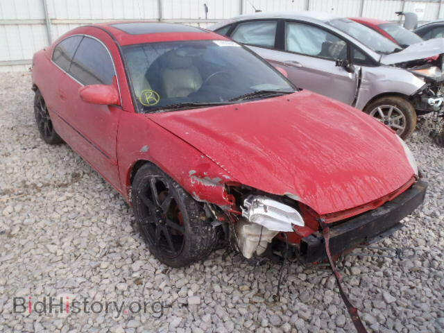 Photo 4C3AG52H42E161220 - CHRYSLER SEBRING 2002