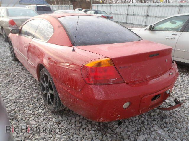 2002 CHRYSLER SEBRING - VIN: 4C3AG52H42E161220 - Photo 3
