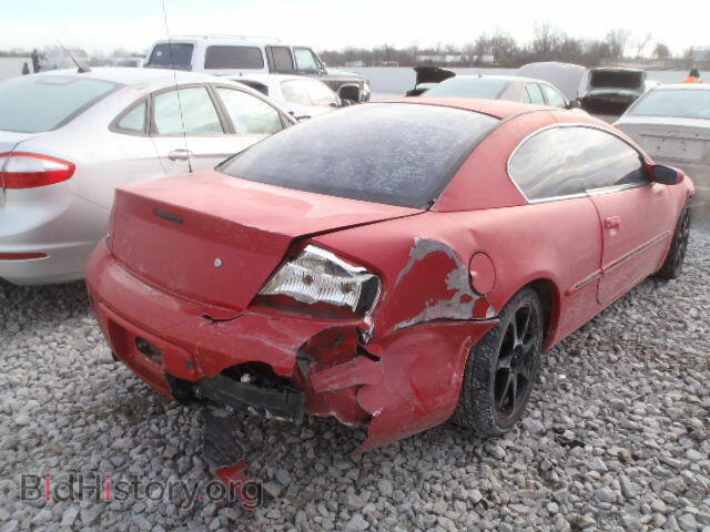 2002 CHRYSLER SEBRING - VIN: 4C3AG52H42E161220 - Photo 4