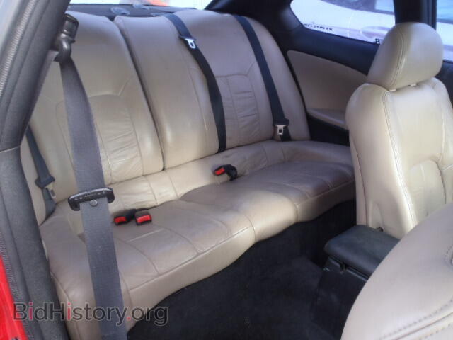 2002 CHRYSLER SEBRING - VIN: 4C3AG52H42E161220 - Photo 6
