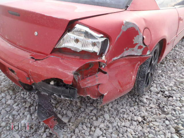 2002 CHRYSLER SEBRING - VIN: 4C3AG52H42E161220 - Photo 9