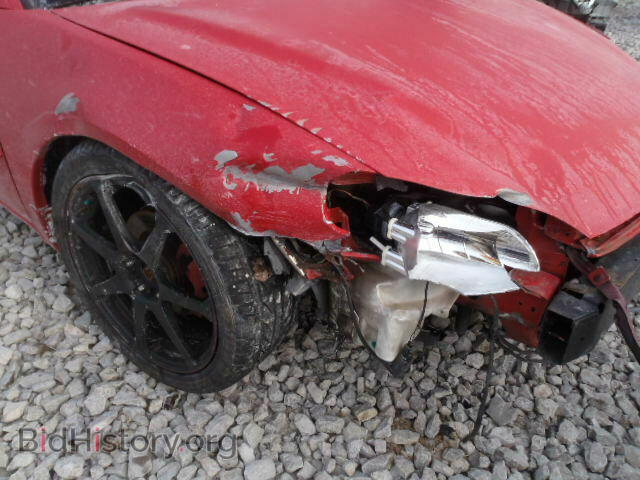 2002 CHRYSLER SEBRING - VIN: 4C3AG52H42E161220 - Photo 10