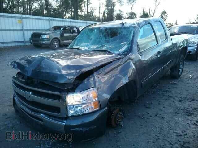 2011 CHEVROLET SILVERADO - VIN: 1GCRCREA7BZ301089 - Фото 2