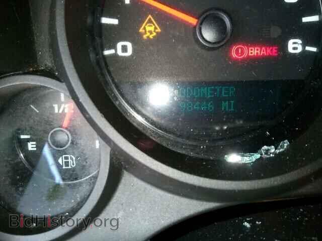 2011 CHEVROLET SILVERADO - VIN: 1GCRCREA7BZ301089 - Фото 8