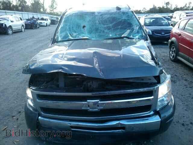 2011 CHEVROLET SILVERADO - VIN: 1GCRCREA7BZ301089 - Фото 10