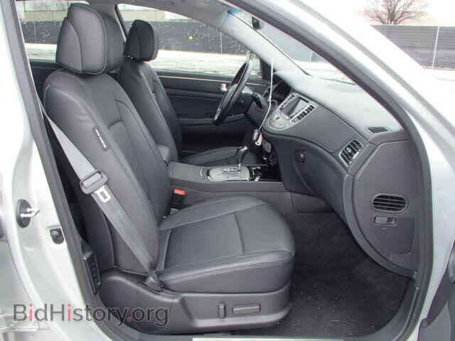 2013 HYUNDAI GENESIS - VIN: KMHGC4DD9DU256416 - Фото 5