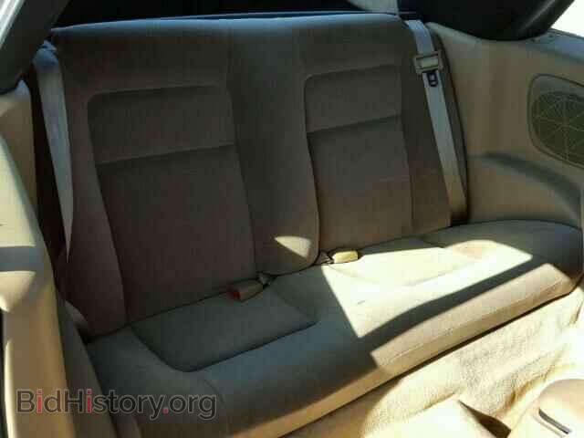 1998 CHRYSLER SEBRING - VIN: 3C3EL45HXWT258366 - Фото 6