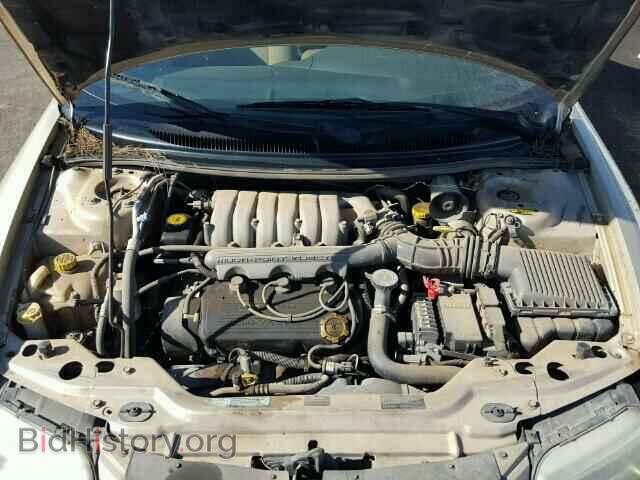 1998 CHRYSLER SEBRING - VIN: 3C3EL45HXWT258366 - Фото 7