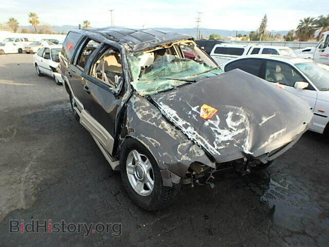 Photo 1FMPU17586LA36502 - FORD EXPEDITION 2006