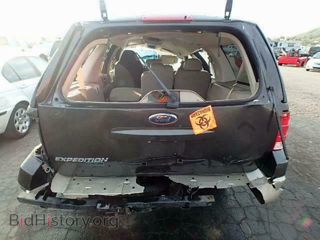 2006 FORD EXPEDITION - VIN: 1FMPU17586LA36502 - Фото 9