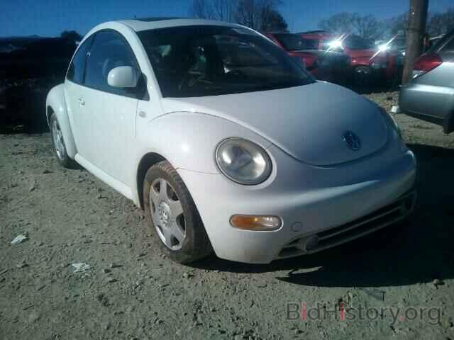 Photo 3VWCA21CXYM470170 - VOLKSWAGEN BEETLE 2000