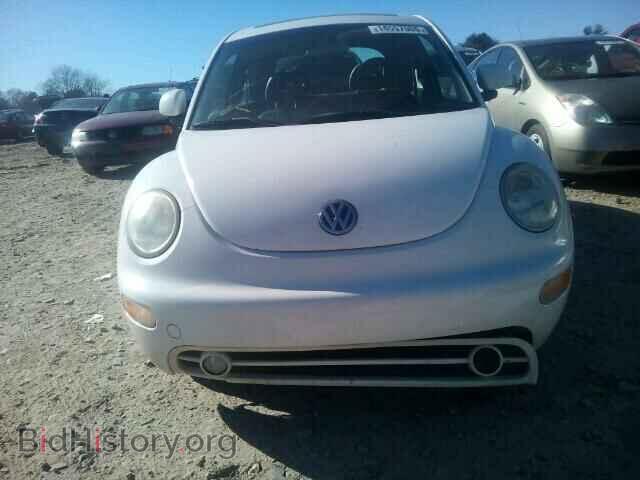 2000 VOLKSWAGEN BEETLE - VIN: 3VWCA21CXYM470170 - Фото 9