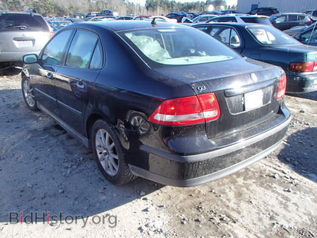 2003 SAAB 9 3 - VIN: YS3FB45S131048426 - Фото 3