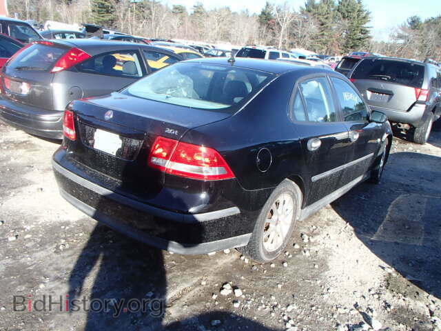 2003 SAAB 9 3 - VIN: YS3FB45S131048426 - Фото 4