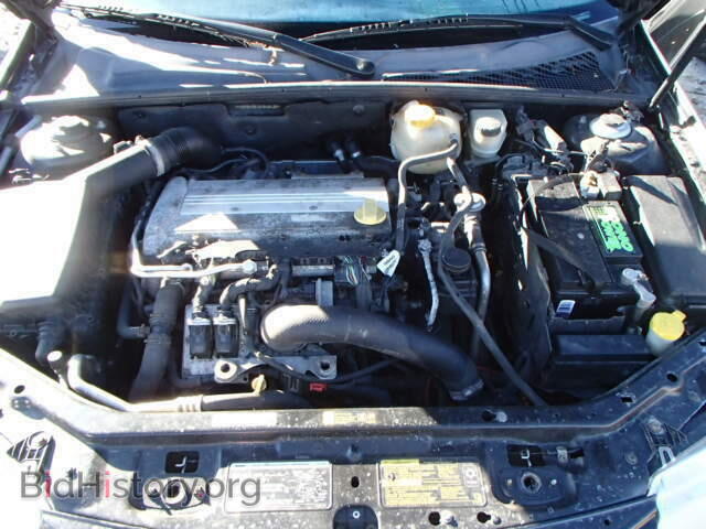 2003 SAAB 9 3 - VIN: YS3FB45S131048426 - Фото 7
