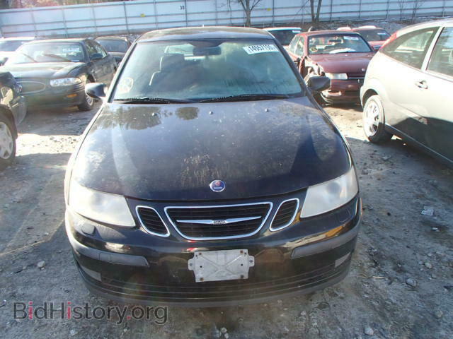 2003 SAAB 9 3 - VIN: YS3FB45S131048426 - Фото 9