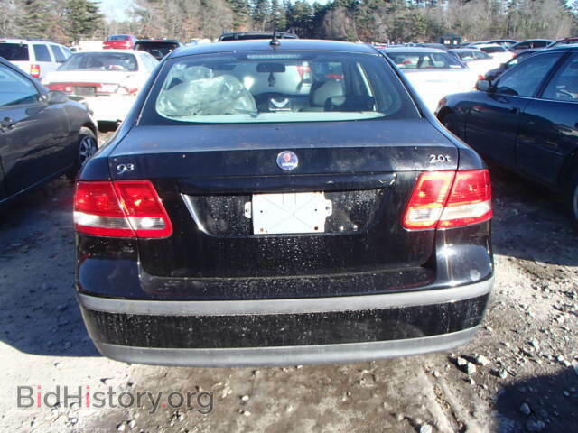 2003 SAAB 9 3 - VIN: YS3FB45S131048426 - Фото 10