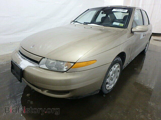 2000 SATURN LS/LS1/LS2 - VIN: 1G8JU52F9YY688840 - Фото 2