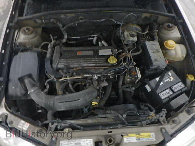 2000 SATURN LS/LS1/LS2 - VIN: 1G8JU52F9YY688840 - Фото 7