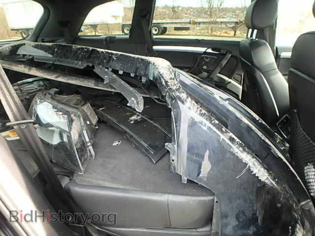 2013 AUDI Q7 - VIN: WA1DGAFE6DD006657 - Фото 6