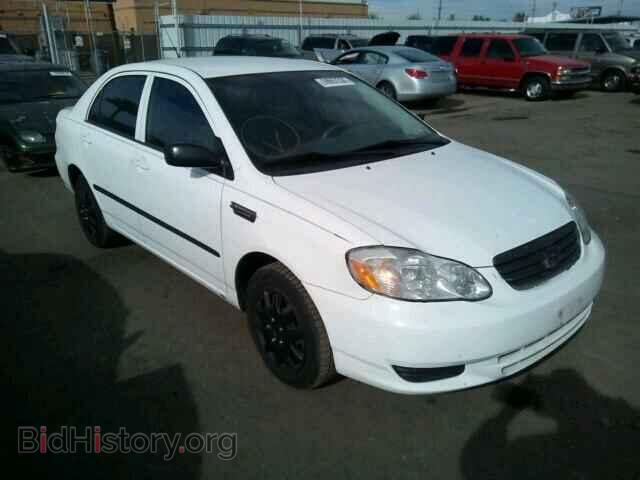 Фотография JTDBR32E230010946 - TOYOTA COROLLA 2003