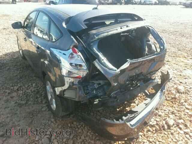 2013 FORD FOCUS - VIN: 1FADP3K21DL129355 - Photo 3