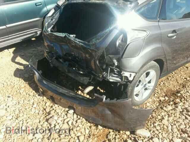 2013 FORD FOCUS - VIN: 1FADP3K21DL129355 - Photo 10