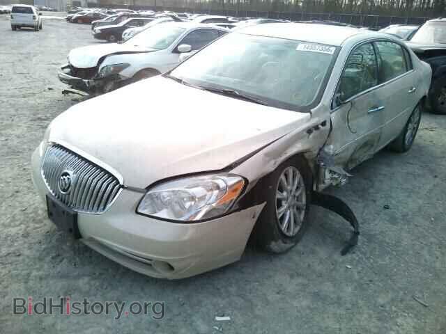 2011 BUICK LUCERNE - VIN: 1G4HC5EM2BU135586 - Фото 2