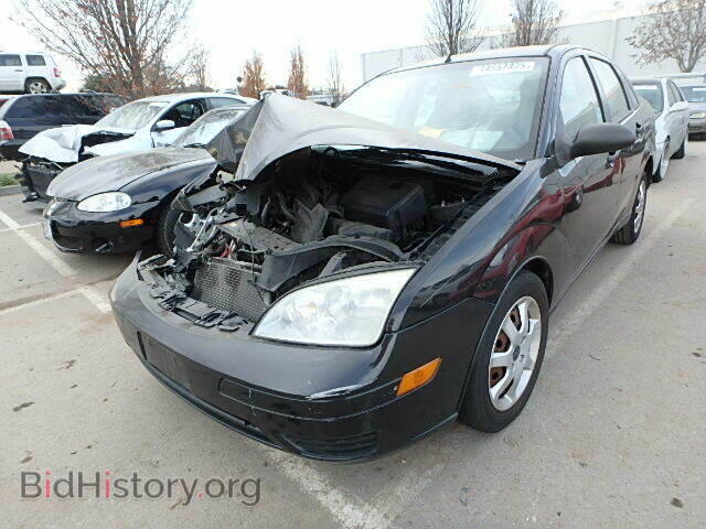 2005 FORD FOCUS - VIN: 1FAFP34N85W290351 - Фото 2