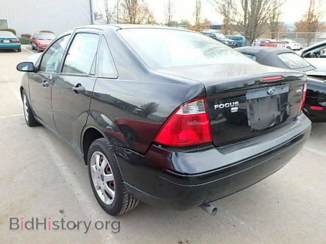 2005 FORD FOCUS - VIN: 1FAFP34N85W290351 - Фото 3