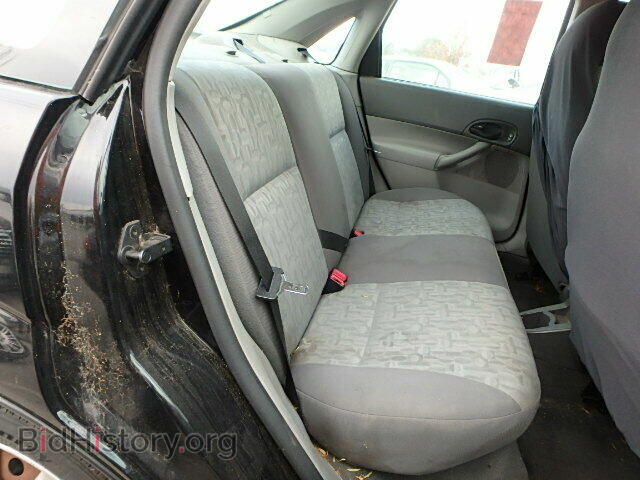 2005 FORD FOCUS - VIN: 1FAFP34N85W290351 - Фото 6