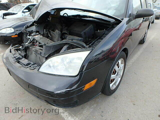 2005 FORD FOCUS - VIN: 1FAFP34N85W290351 - Фото 10
