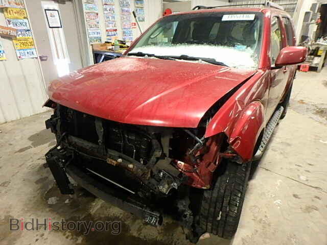 2005 NISSAN PATHFINDER - VIN: 5N1AR18W55C707802 - Фото 2