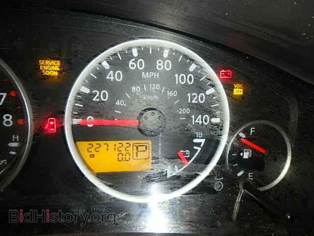 2005 NISSAN PATHFINDER - VIN: 5N1AR18W55C707802 - Фото 8