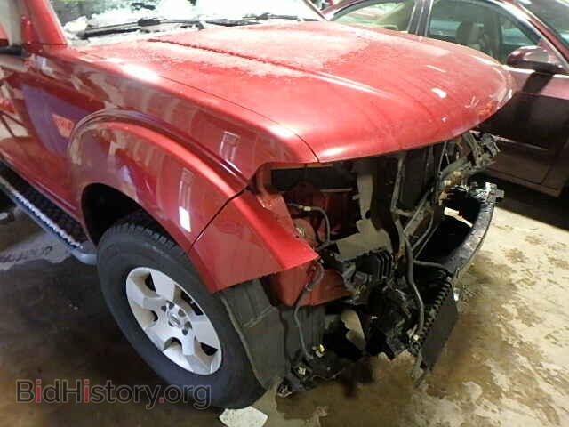 2005 NISSAN PATHFINDER - VIN: 5N1AR18W55C707802 - Фото 10