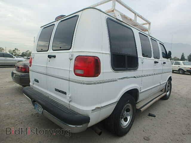 2002 DODGE RAM VAN - VIN: 2B6HB11X82K124764 - Фото 4