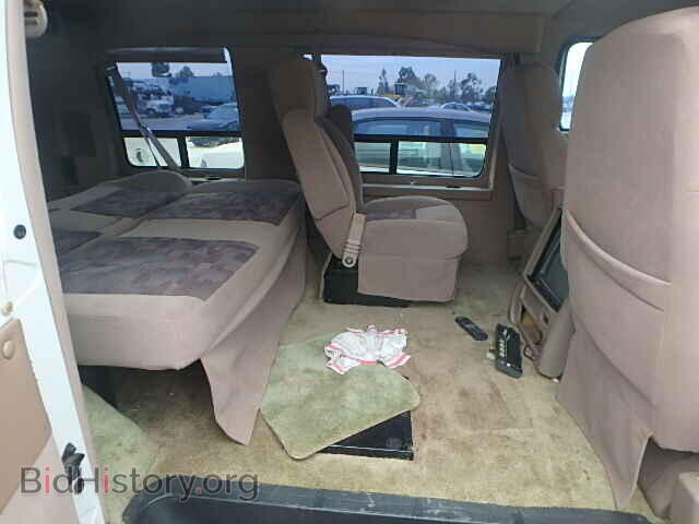 2002 DODGE RAM VAN - VIN: 2B6HB11X82K124764 - Фото 6