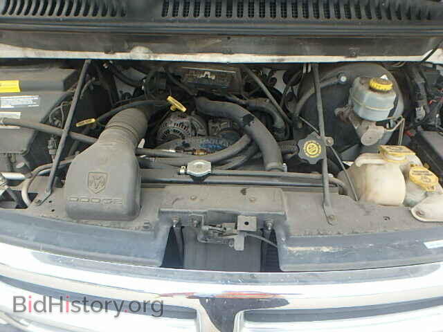 2002 DODGE RAM VAN - VIN: 2B6HB11X82K124764 - Фото 7