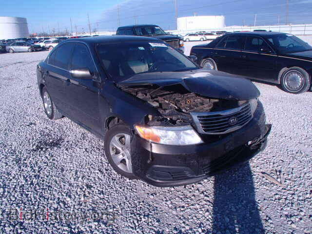 Photo KNAGE228095283169 - KIA OPTIMA 2009