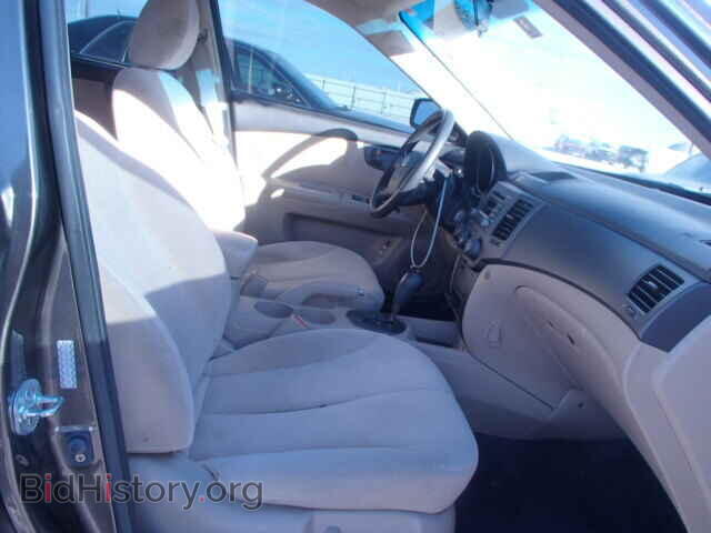 2009 KIA OPTIMA - VIN: KNAGE228095283169 - Фото 5