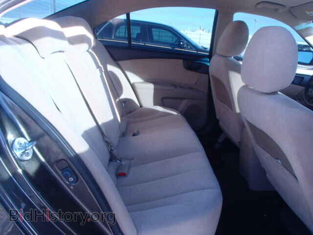 2009 KIA OPTIMA - VIN: KNAGE228095283169 - Фото 6