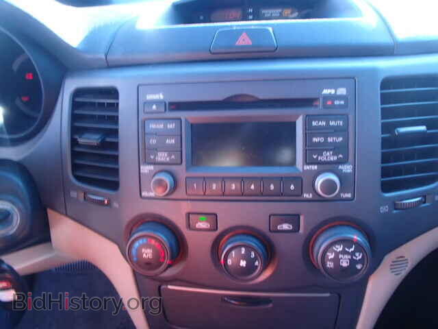 2009 KIA OPTIMA - VIN: KNAGE228095283169 - Фото 9